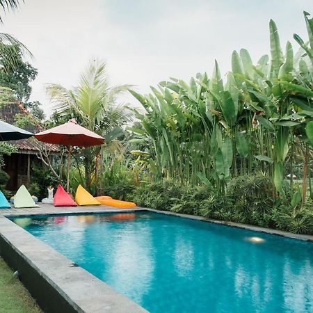 Nauna Villa Ubud Екстериор снимка