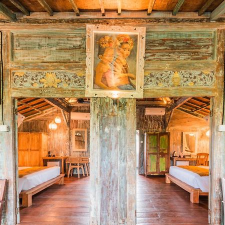 Nauna Villa Ubud Екстериор снимка
