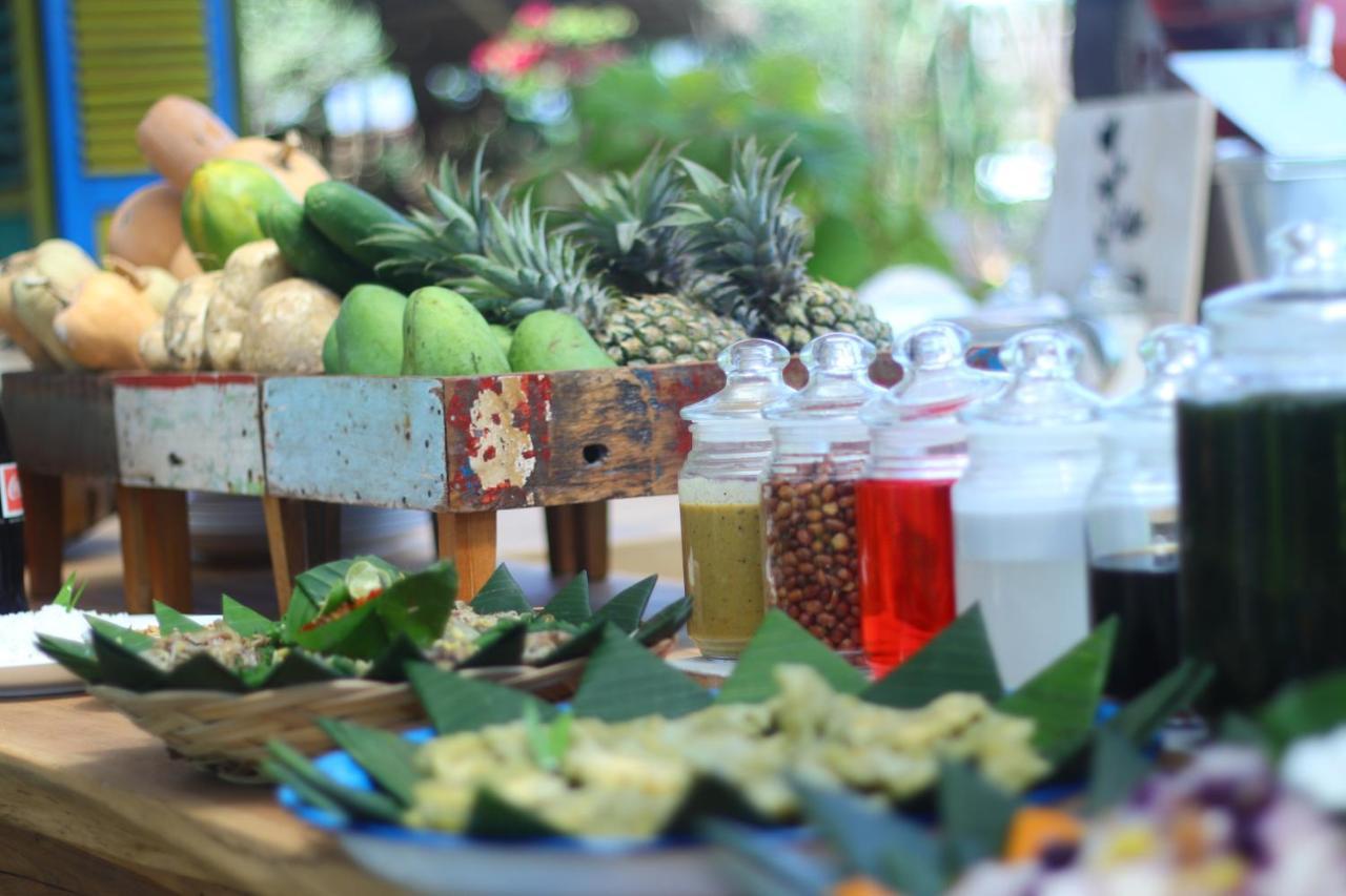 Nauna Villa Ubud Екстериор снимка