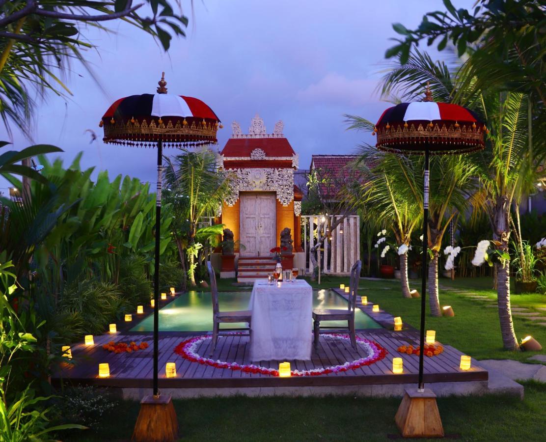 Nauna Villa Ubud Екстериор снимка