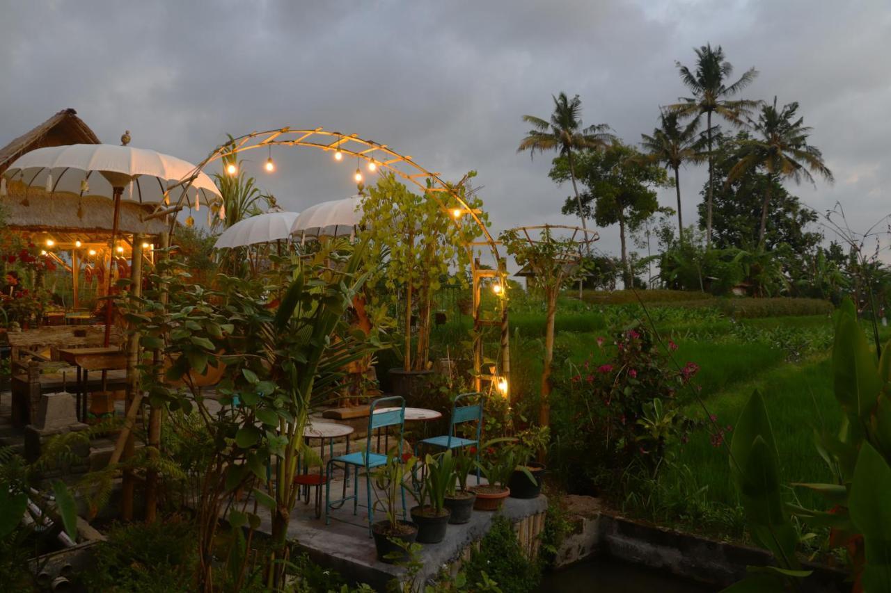 Nauna Villa Ubud Екстериор снимка