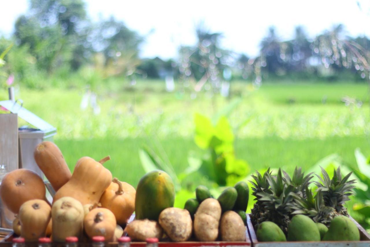 Nauna Villa Ubud Екстериор снимка