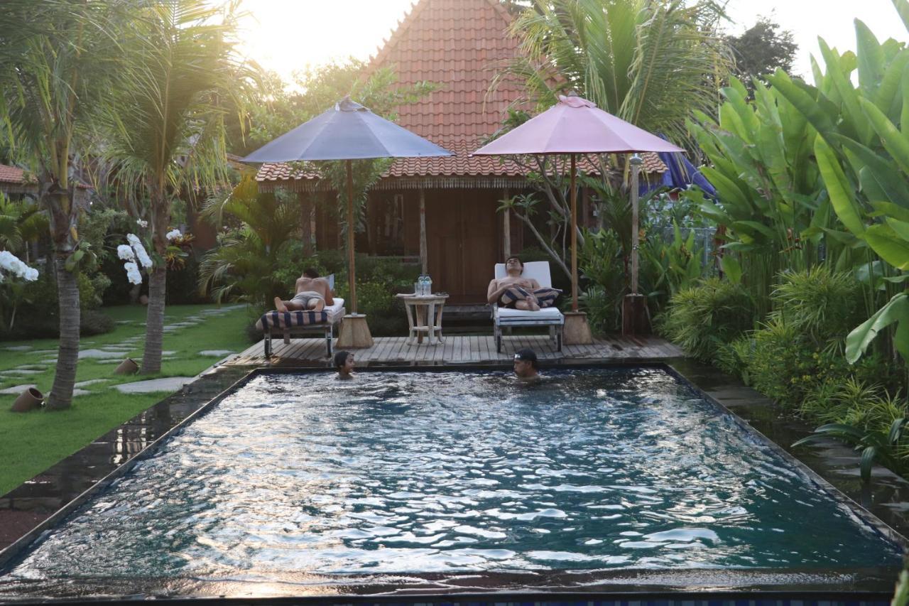 Nauna Villa Ubud Екстериор снимка