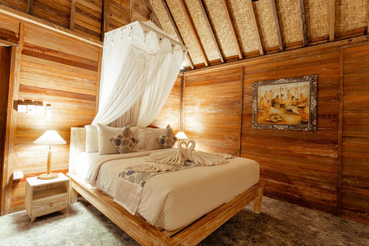 Nauna Villa Ubud Екстериор снимка