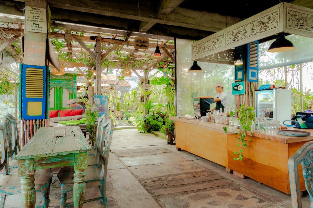 Nauna Villa Ubud Екстериор снимка