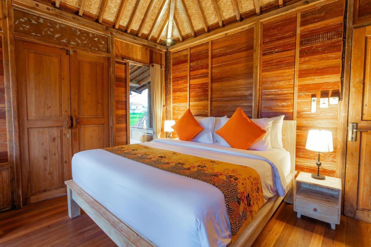 Nauna Villa Ubud Екстериор снимка