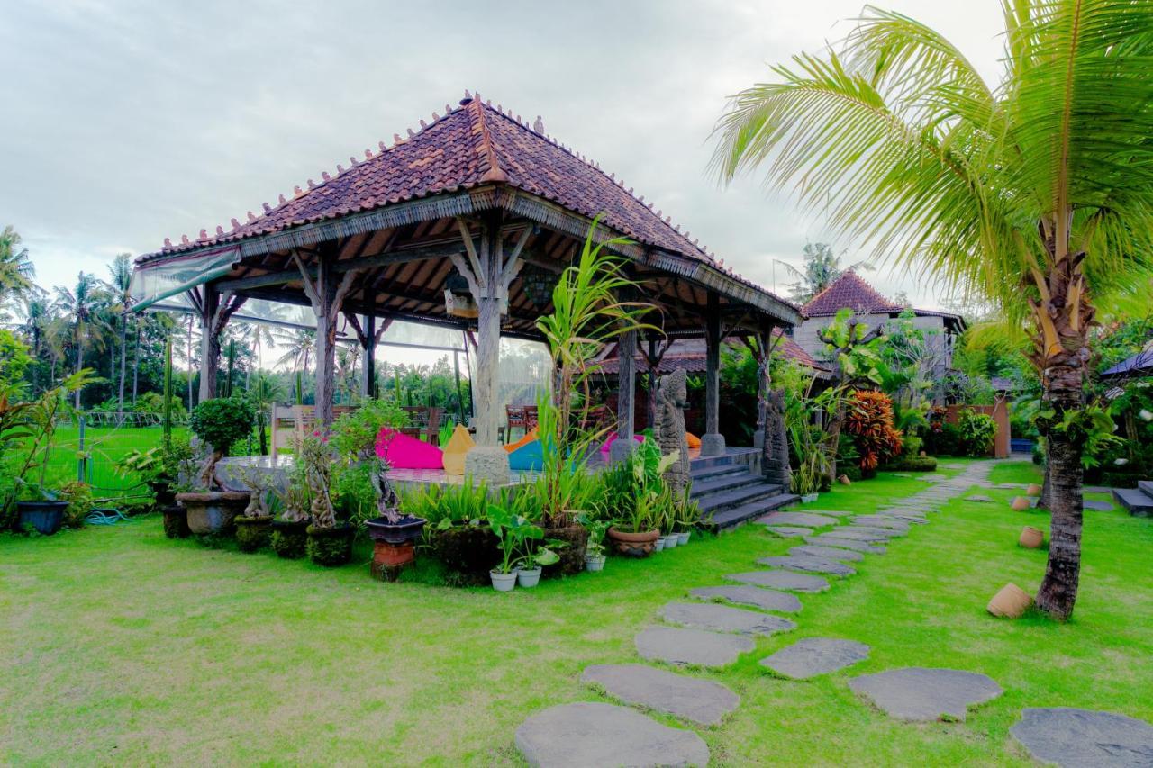 Nauna Villa Ubud Екстериор снимка
