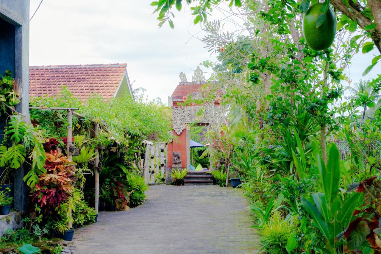 Nauna Villa Ubud Екстериор снимка
