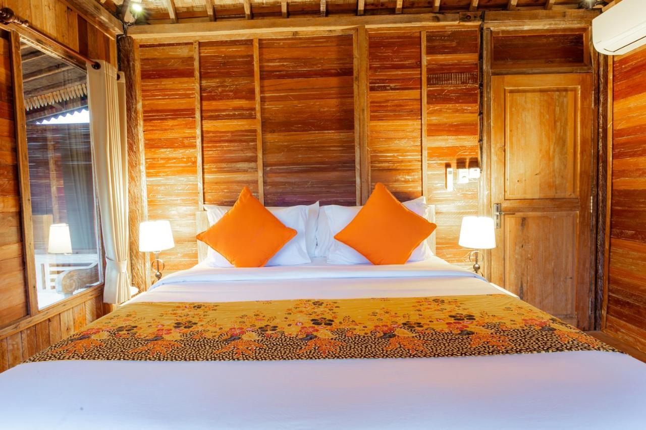 Nauna Villa Ubud Екстериор снимка