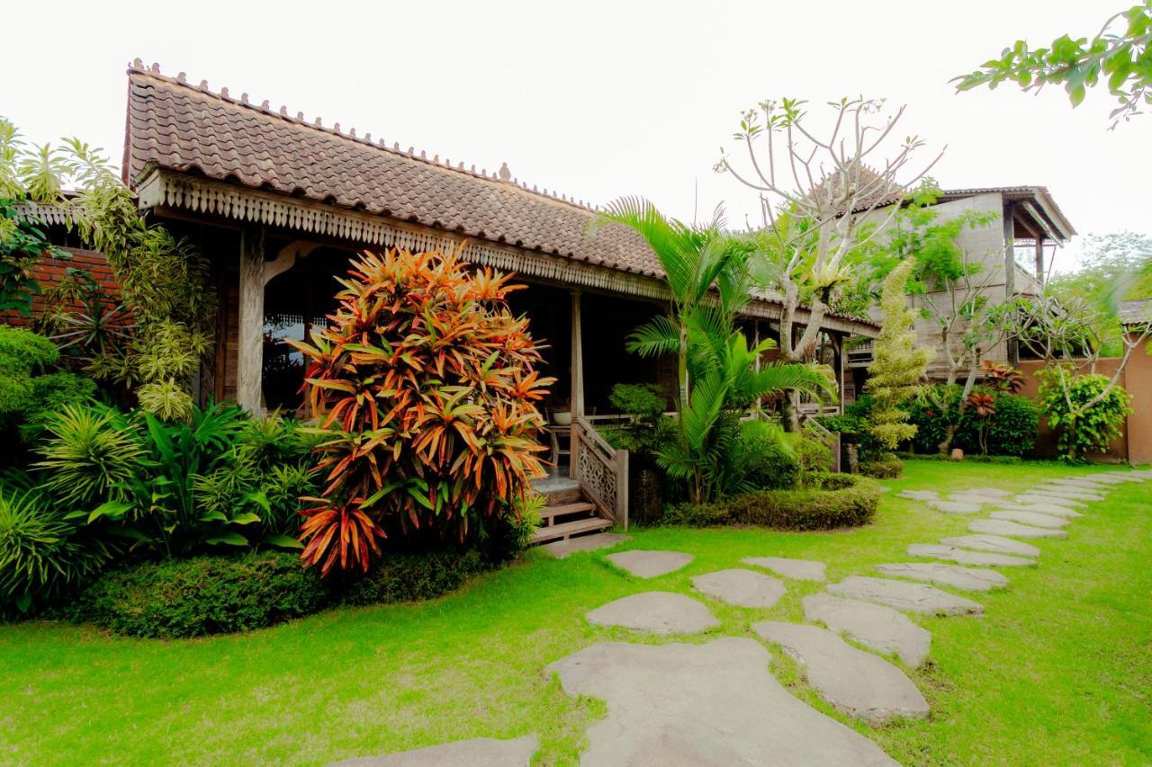 Nauna Villa Ubud Екстериор снимка