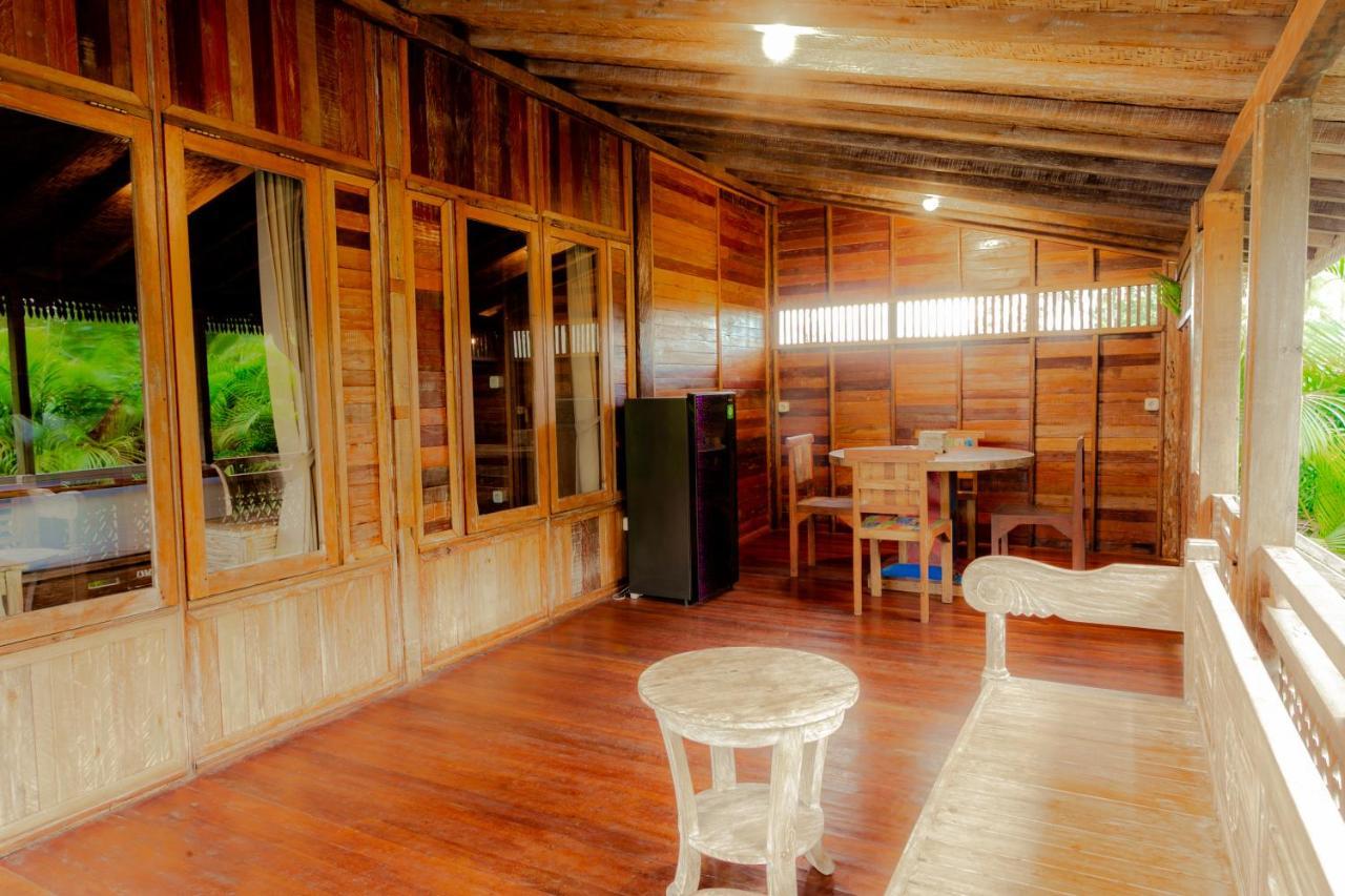 Nauna Villa Ubud Екстериор снимка