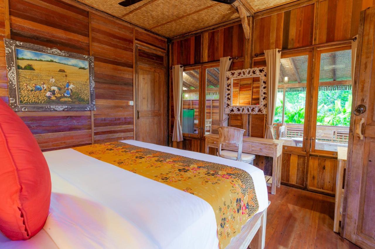 Nauna Villa Ubud Екстериор снимка