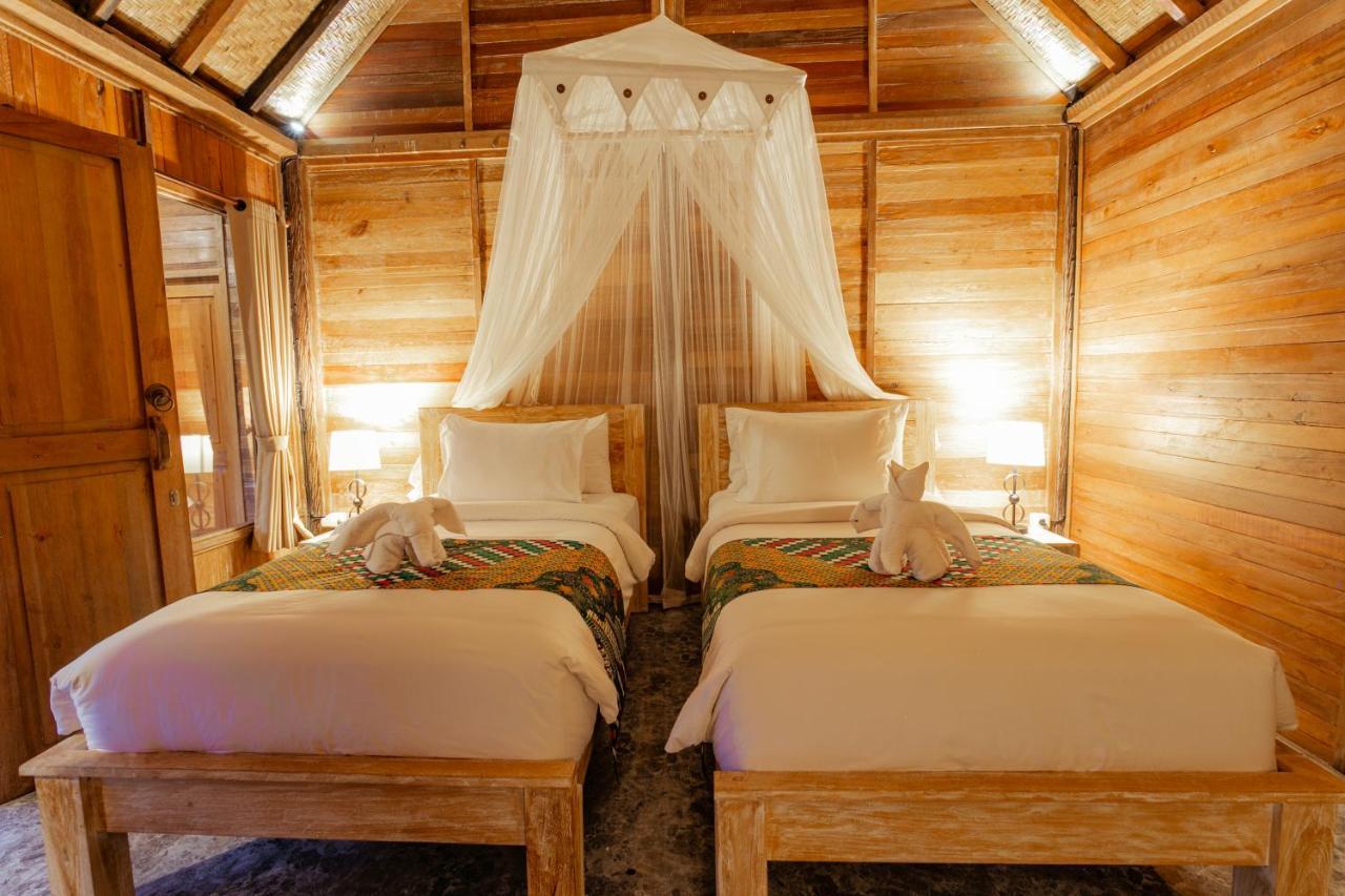 Nauna Villa Ubud Екстериор снимка