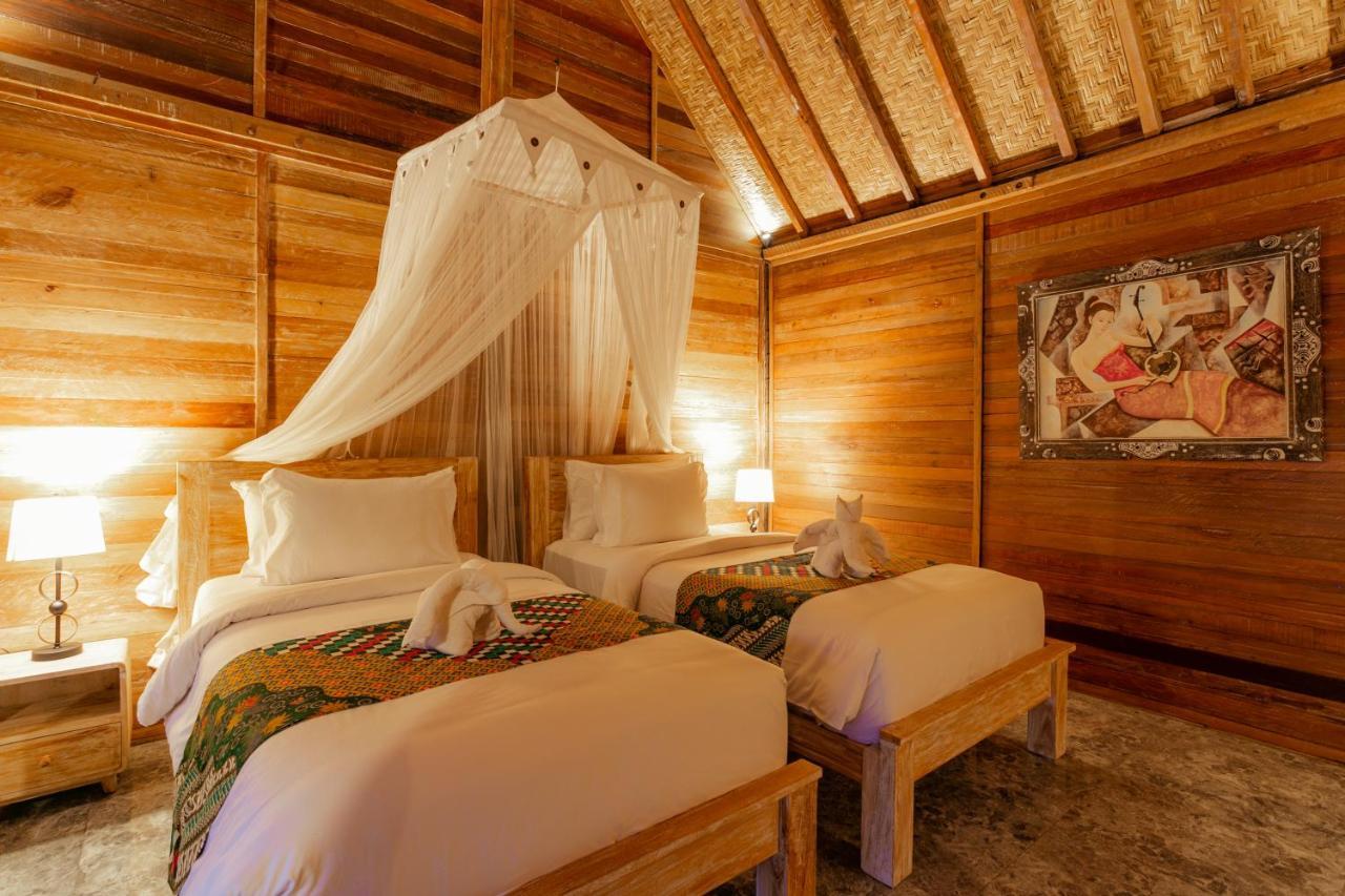 Nauna Villa Ubud Екстериор снимка