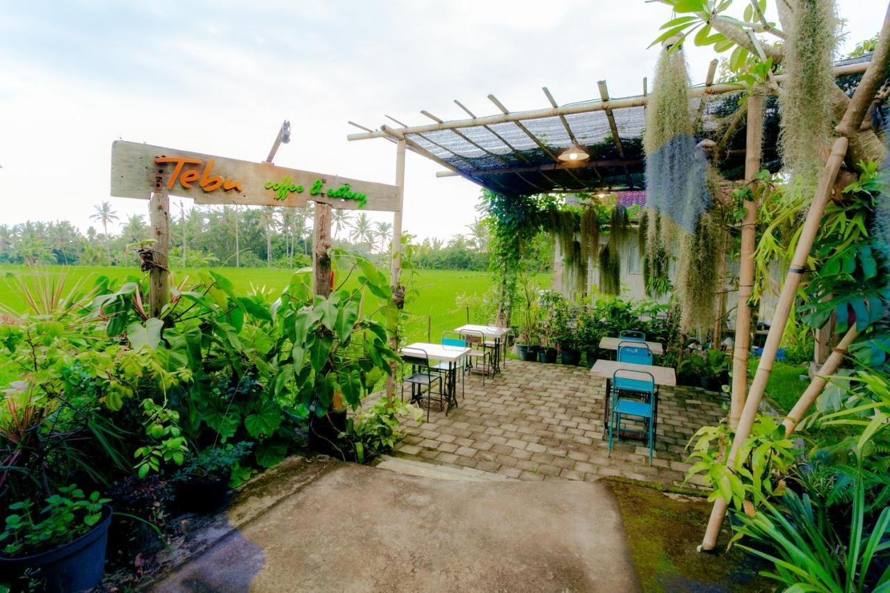 Nauna Villa Ubud Екстериор снимка