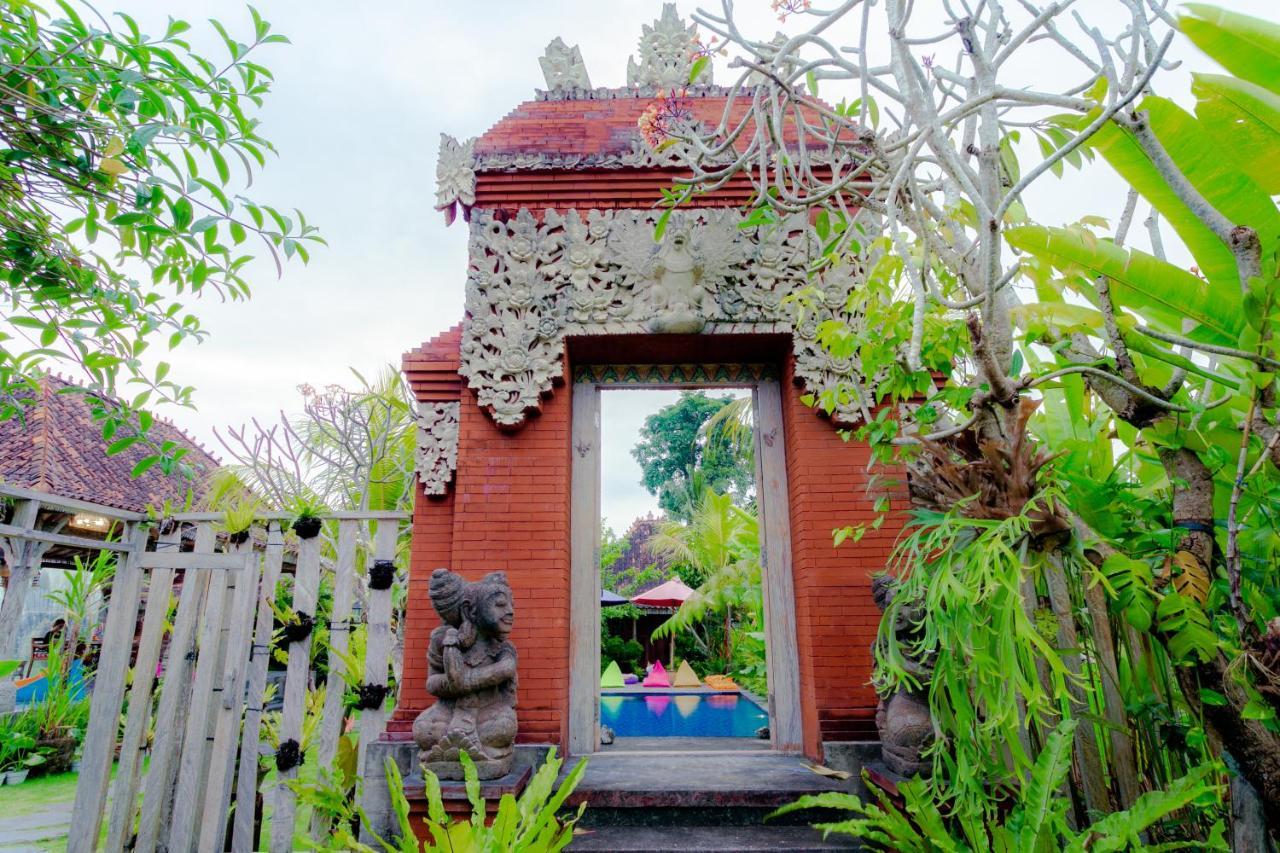 Nauna Villa Ubud Екстериор снимка