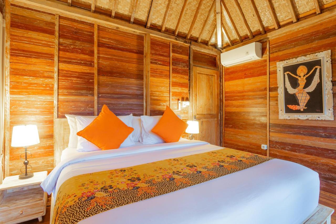 Nauna Villa Ubud Екстериор снимка