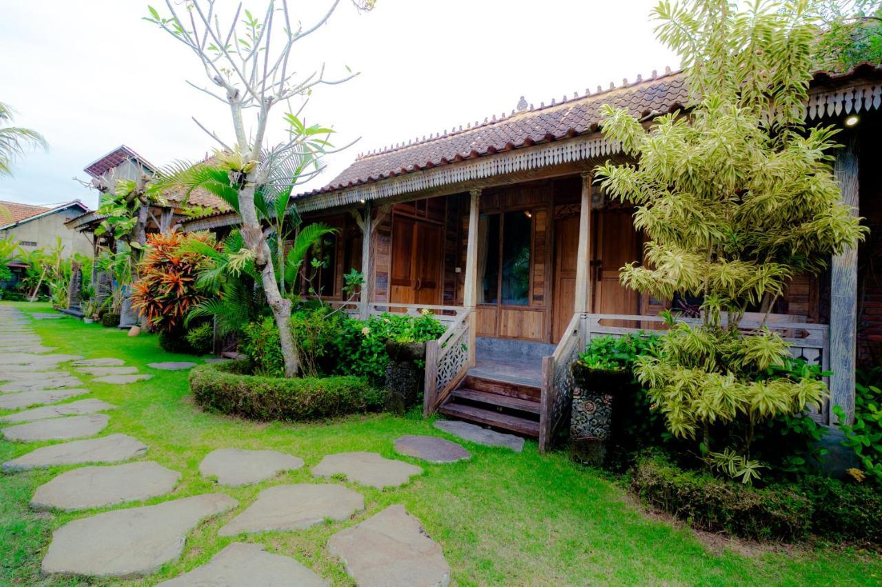 Nauna Villa Ubud Екстериор снимка