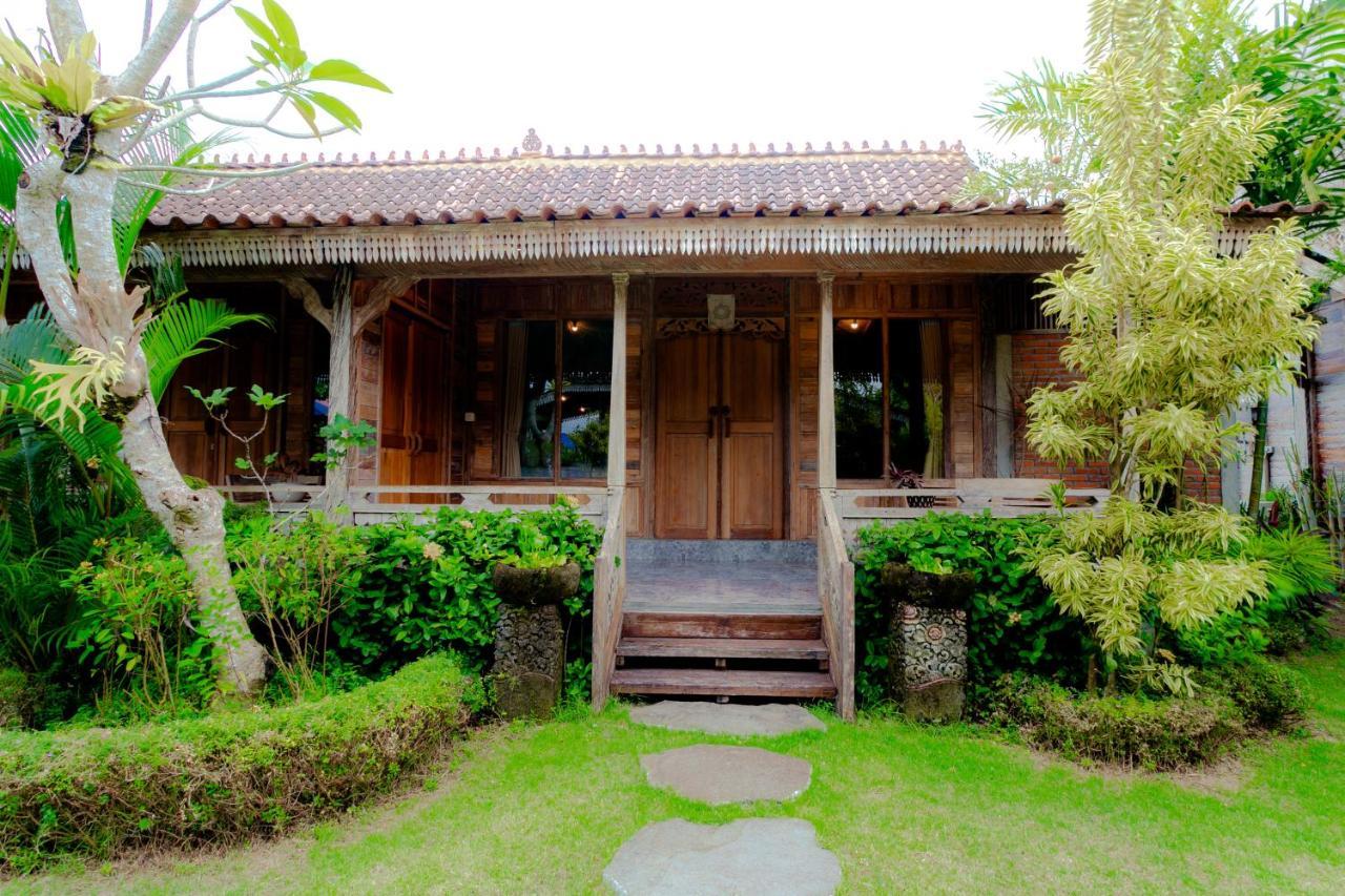 Nauna Villa Ubud Екстериор снимка