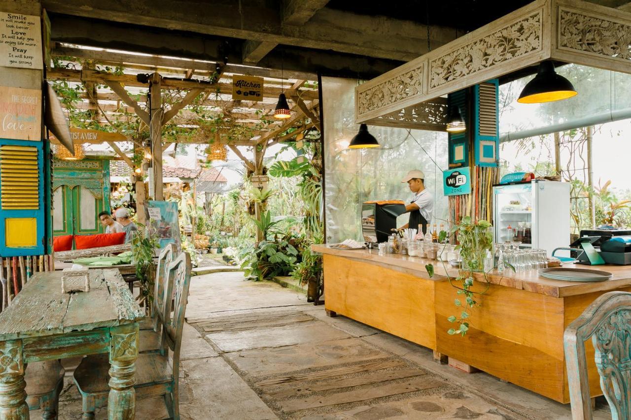 Nauna Villa Ubud Екстериор снимка