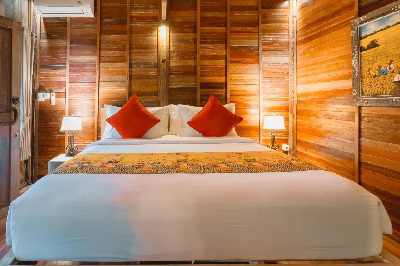 Nauna Villa Ubud Екстериор снимка