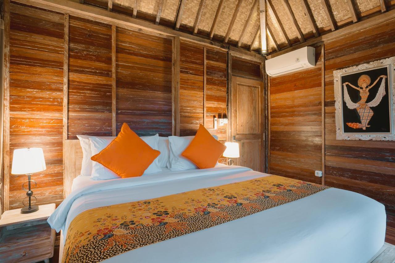 Nauna Villa Ubud Екстериор снимка