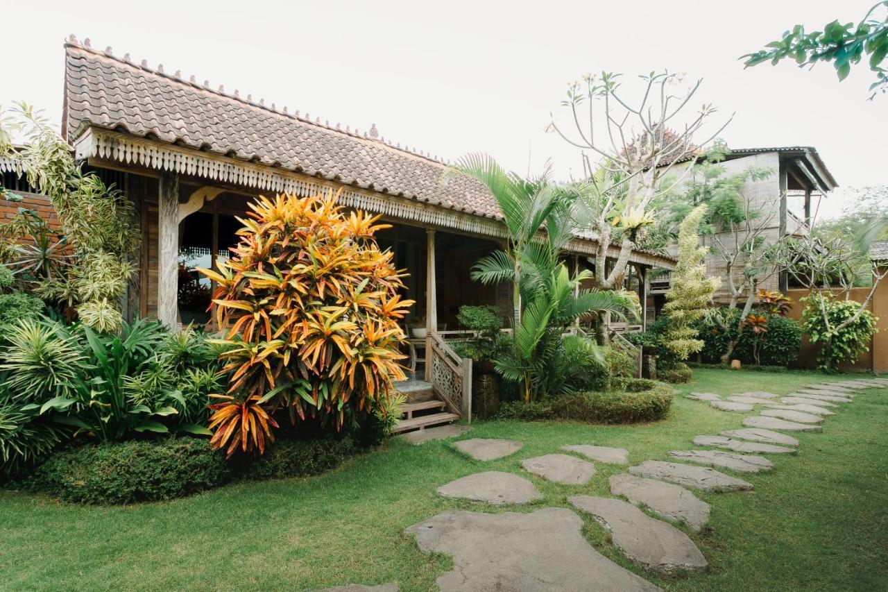 Nauna Villa Ubud Екстериор снимка