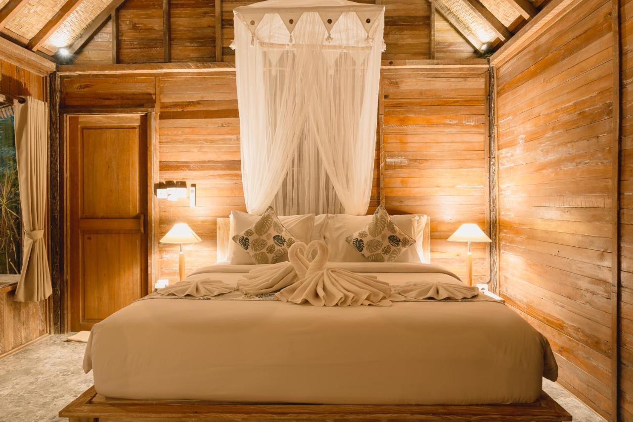 Nauna Villa Ubud Екстериор снимка
