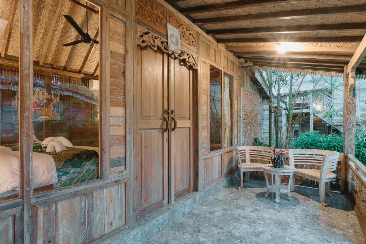 Nauna Villa Ubud Екстериор снимка