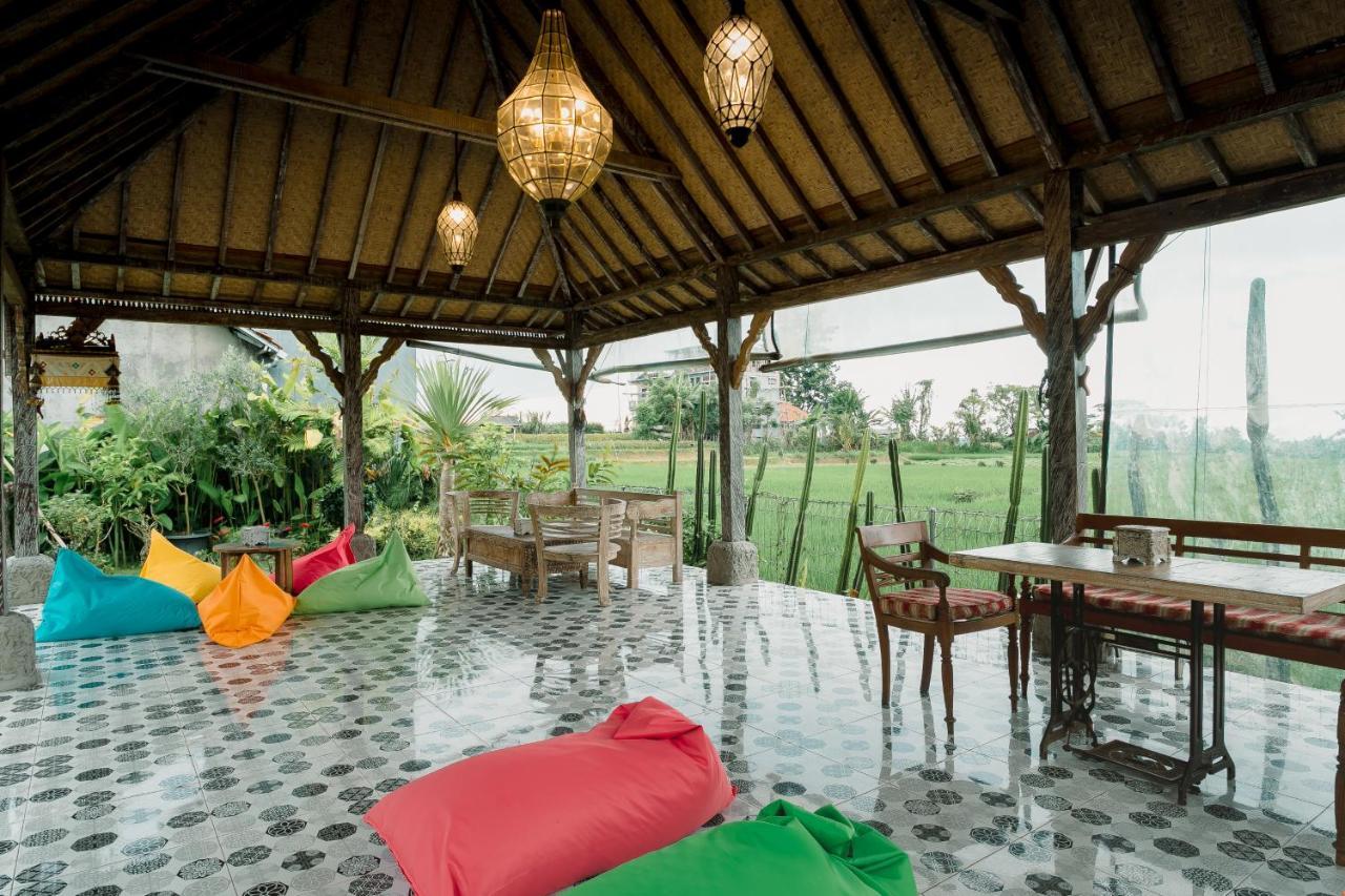 Nauna Villa Ubud Екстериор снимка