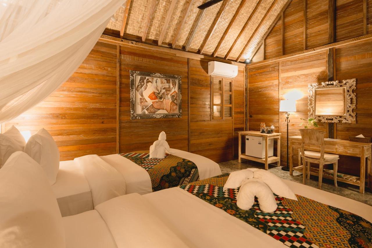 Nauna Villa Ubud Екстериор снимка