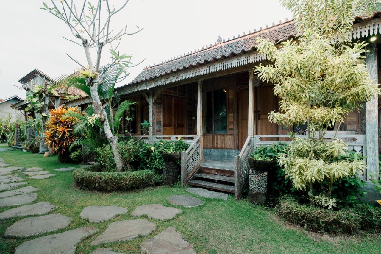 Nauna Villa Ubud Екстериор снимка