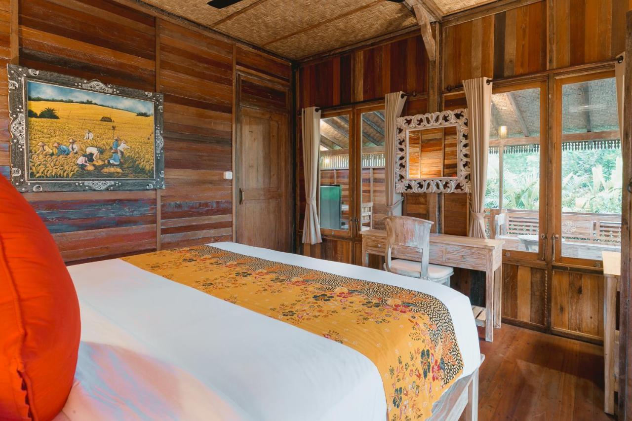 Nauna Villa Ubud Екстериор снимка