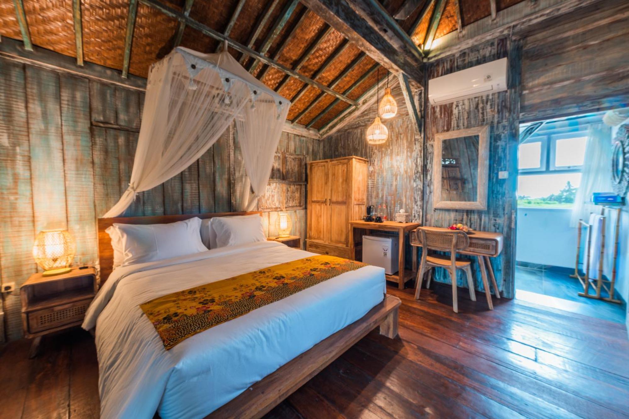 Nauna Villa Ubud Екстериор снимка