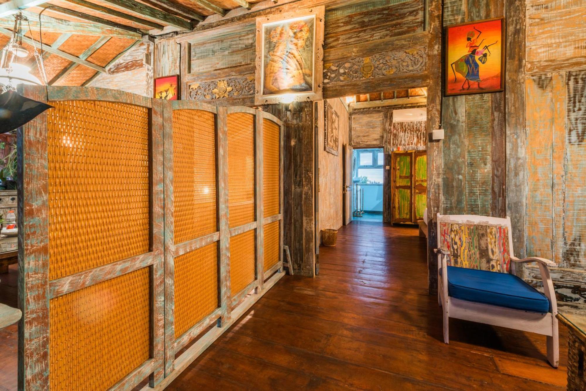 Nauna Villa Ubud Екстериор снимка