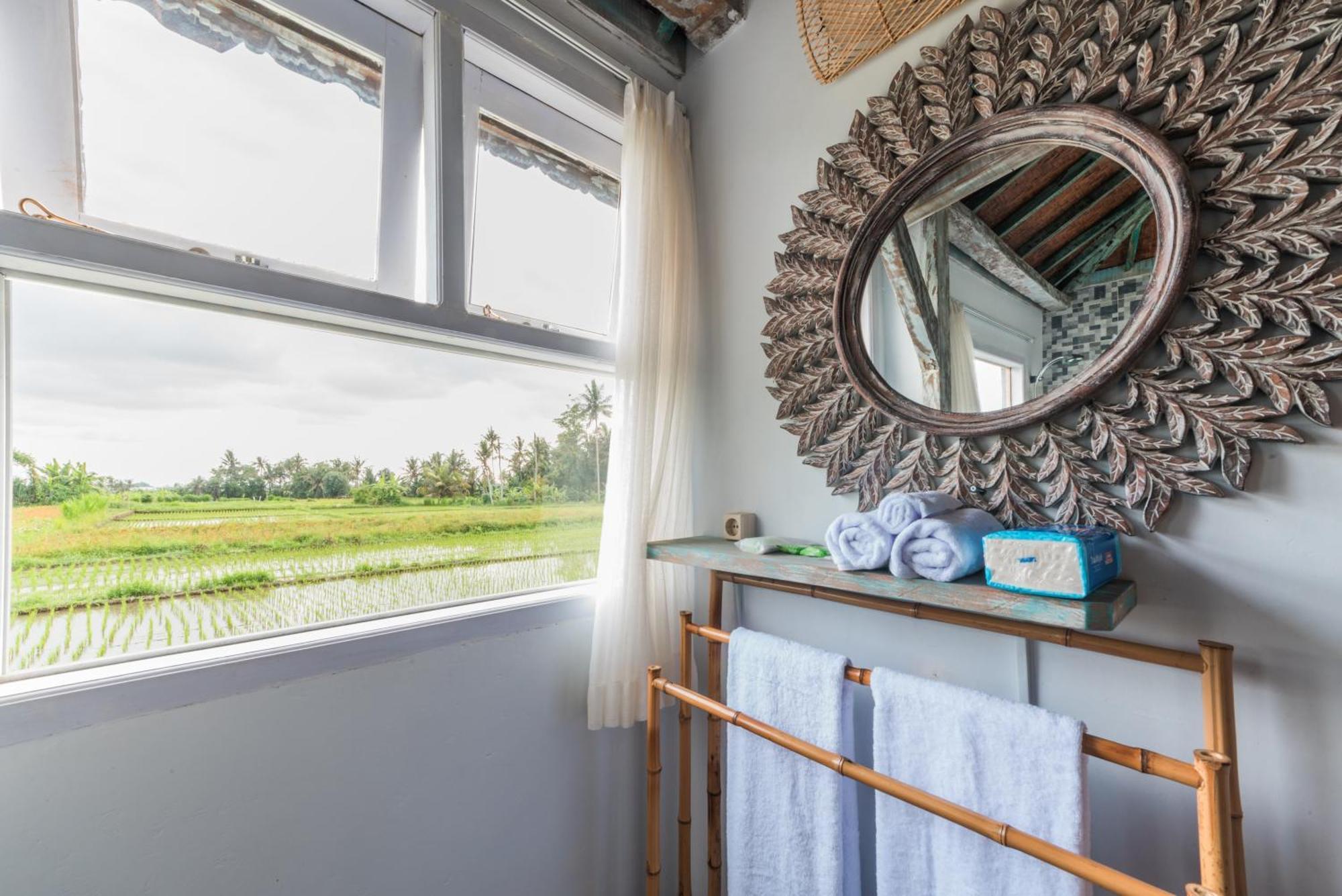 Nauna Villa Ubud Екстериор снимка