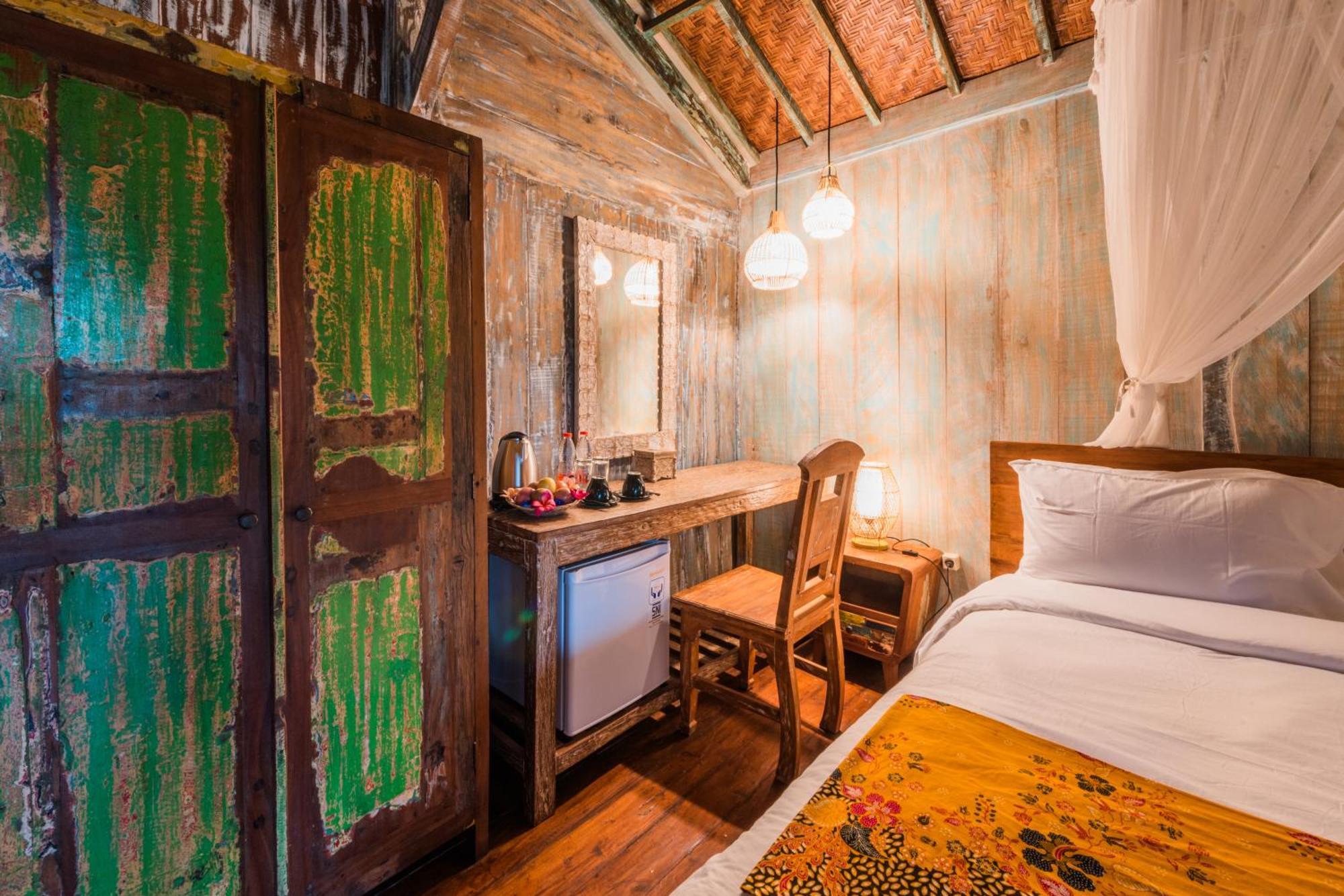 Nauna Villa Ubud Екстериор снимка