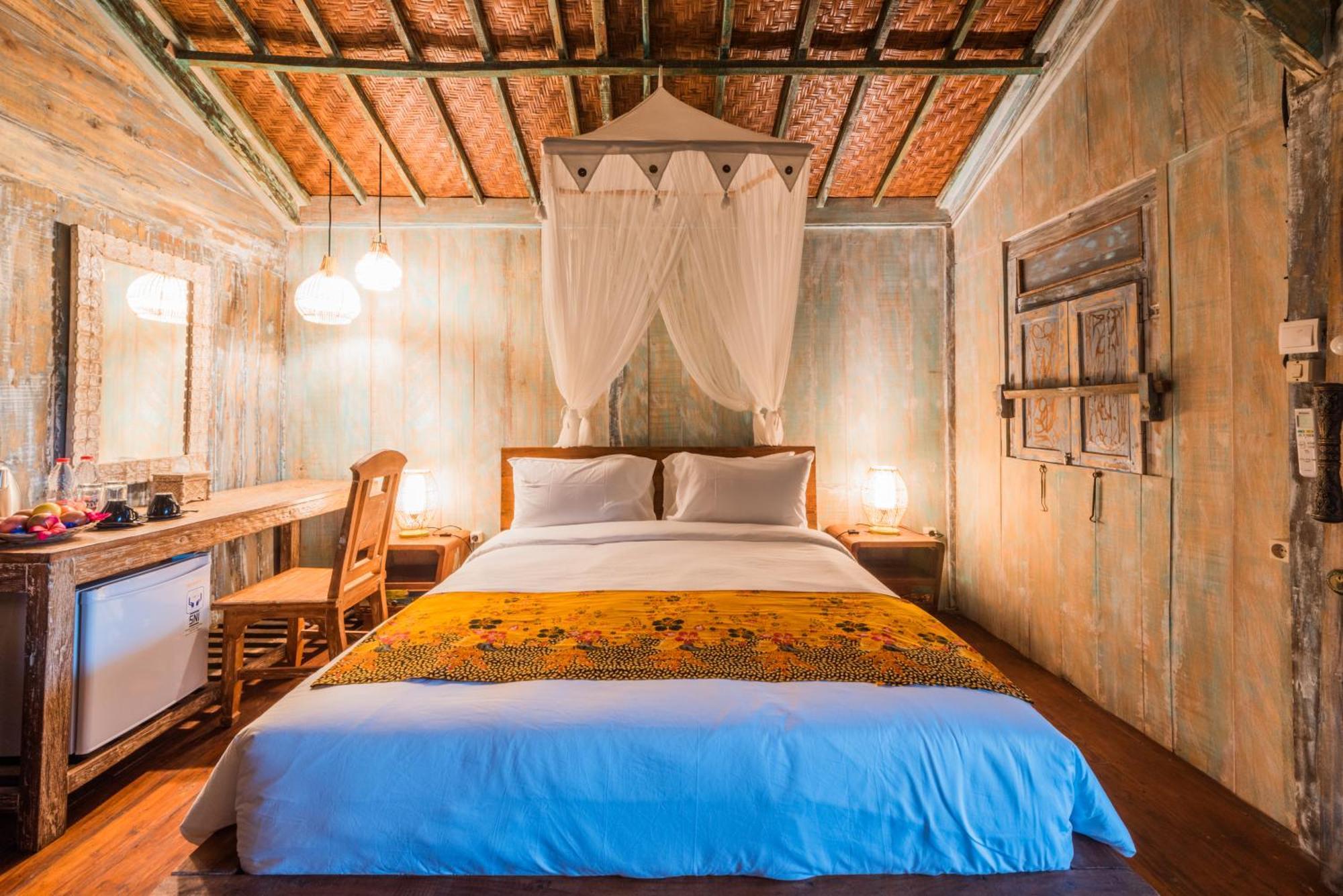 Nauna Villa Ubud Екстериор снимка
